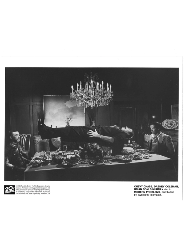 3 Modern Problems Chevy Chase Dabney Coleman Nell Carter Press Photos Movie