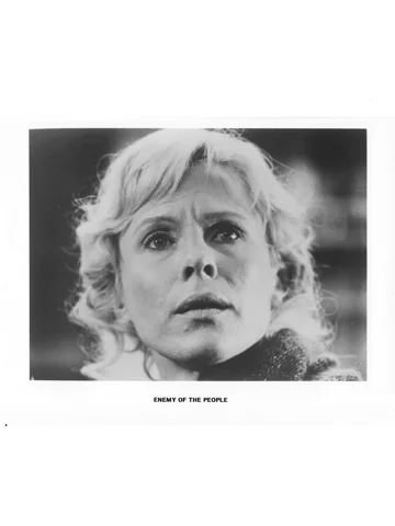An Enemy of the People Bibi Andersson Press Photo Movie Still