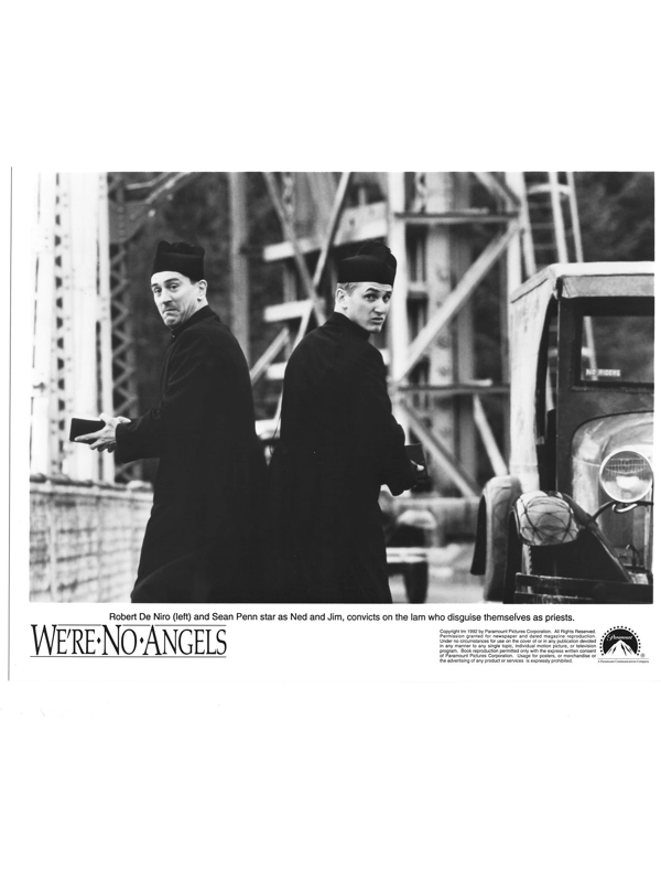 3 We're No Angels Robert De Niro Sean Penn Demi Moore Press Photo Movie Still