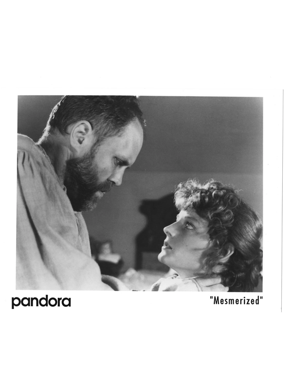 2 Mesmerized John Lithgow Jodie Foster Press Photos Movie Stills