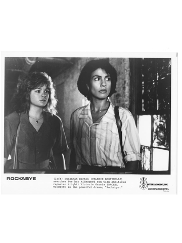 Rockabye Valerie Bertinelli Rachel Ticotin Press Photo TV Movie Still