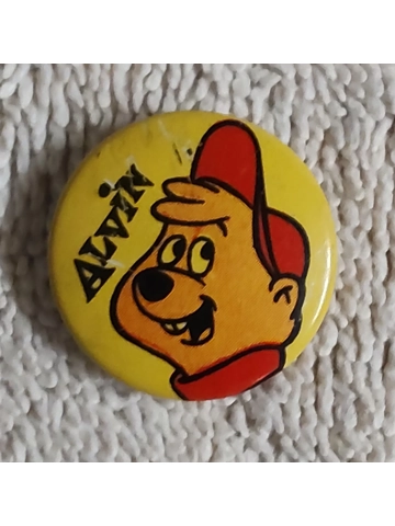 Vintage 1960s Alvin & the Chipmunks 7/8