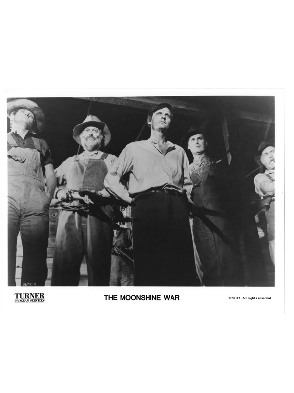 2 Moonshine War Alan Alda Joe Williams Bo Hopkins Press Photos Movie Stills