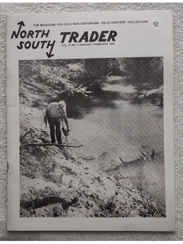 North South Trader Magazine January February 1976 Jan Feb Ft Stevens Sabres