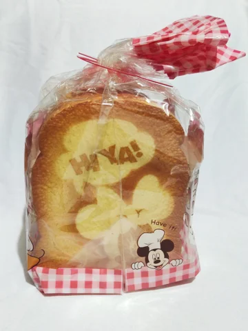 Disney Squishy Loaf