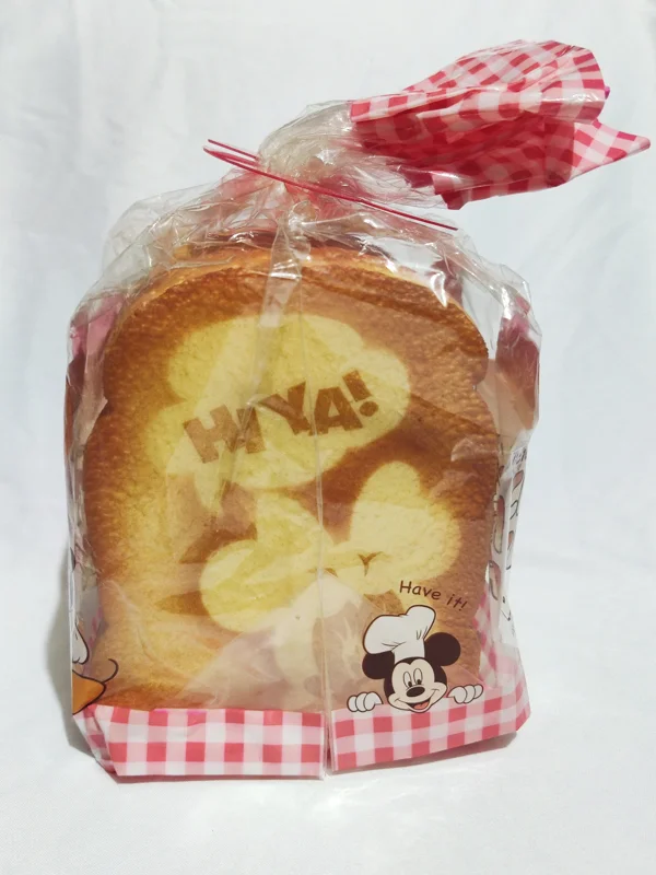 Disney Squishy Loaf