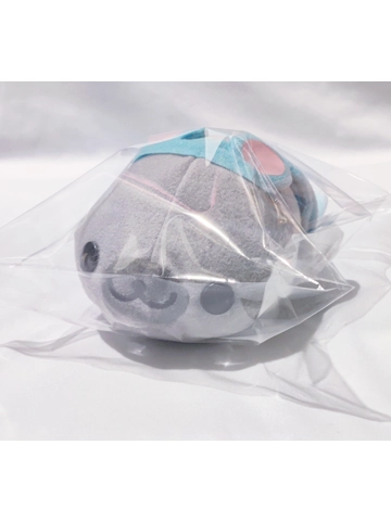 San-x Mamegoma Mouse Plush