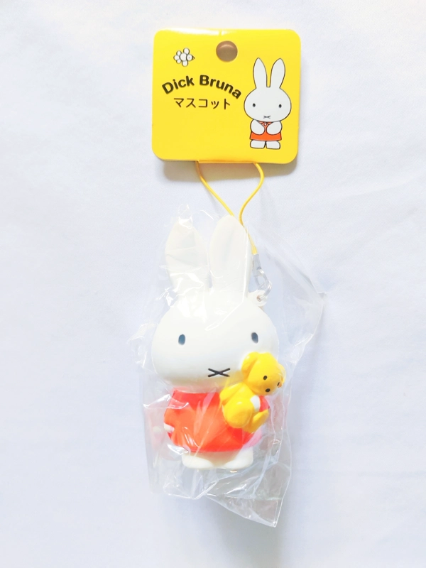 Dick Bruna Miffy Squishy Strap