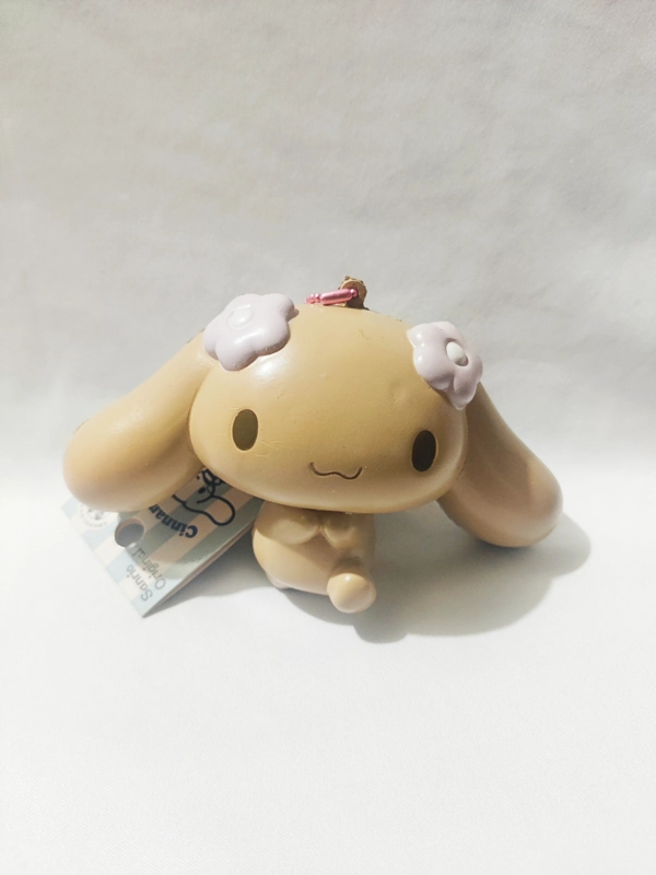 Sanrio Cinnamoroll Squishy Ball Chain