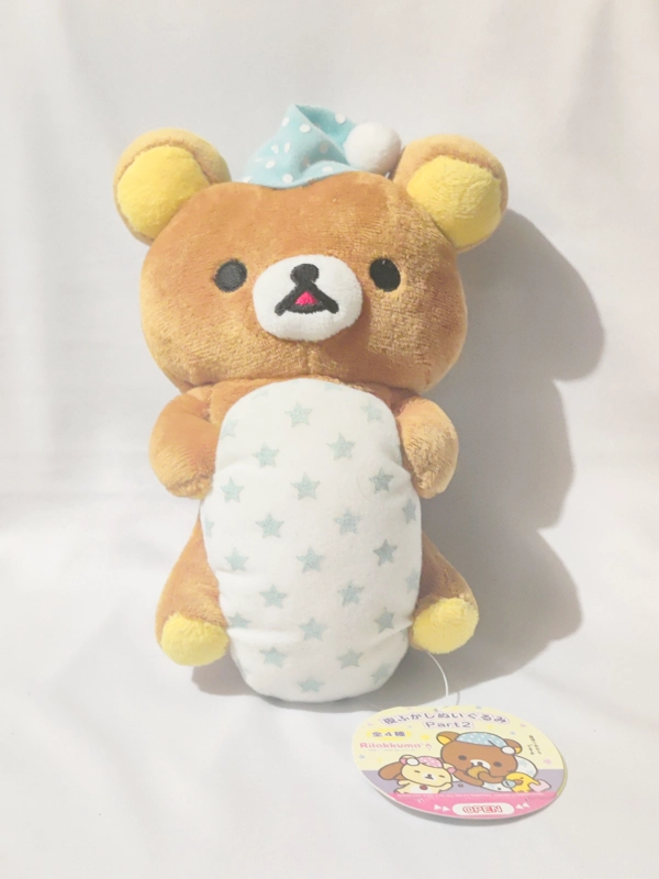 San-x Rilakkuma Plush
