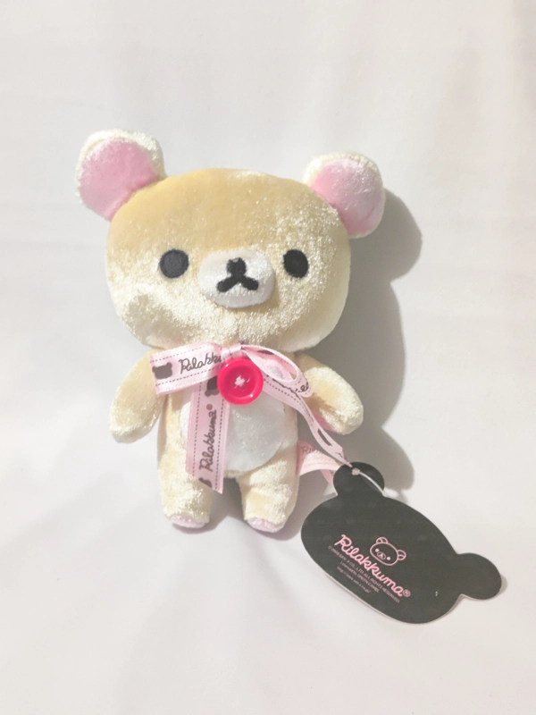 San-x Rilakkuma Plush