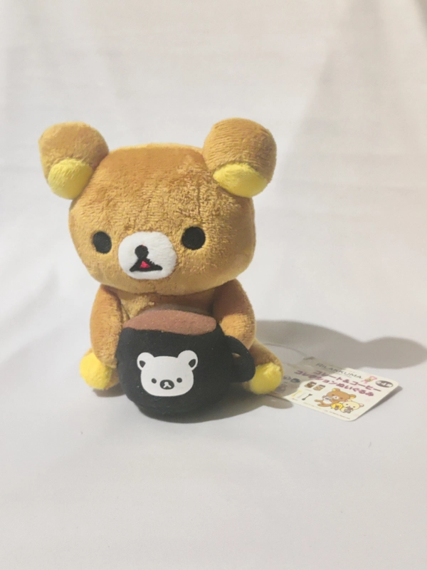 San-x Rilakkuma Plush