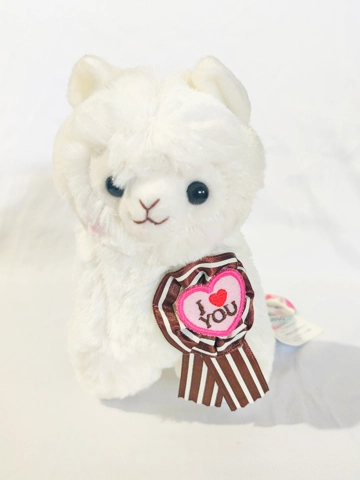 Amuse Alpacasso Plush