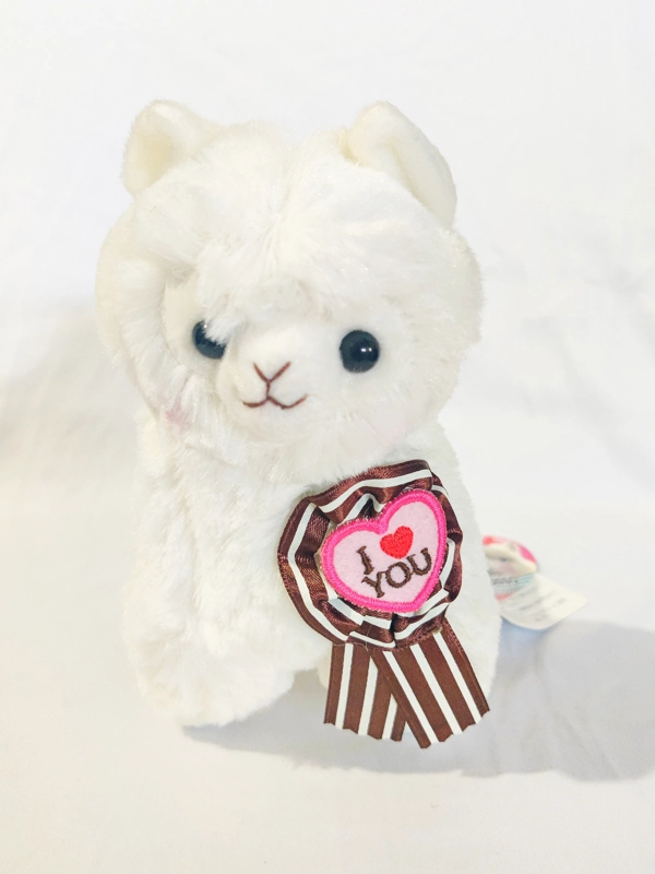 Amuse Alpacasso Plush