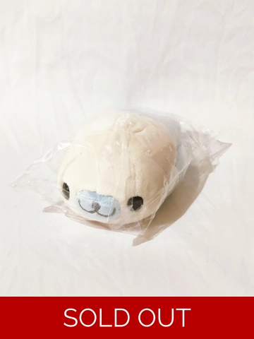 San-x Mamegoma Mini Plush