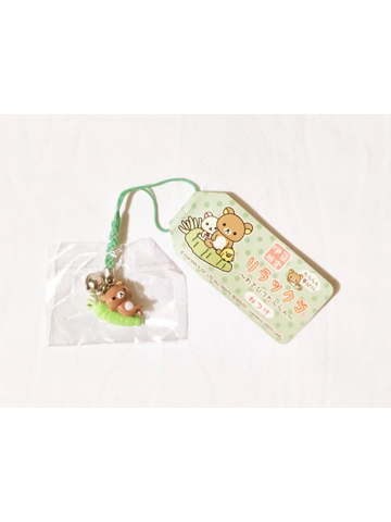 San-x Rilakkuma Strap