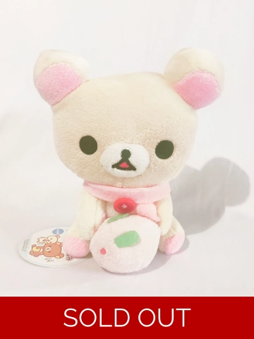 San-x Rilakkuma Plush