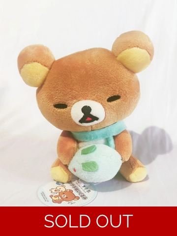 San-x Rilakkuma Plush