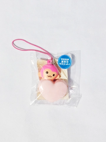 Sakamoto Squishy Strap