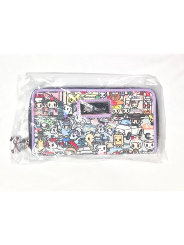 Tokidoki Roma Long Wallet
