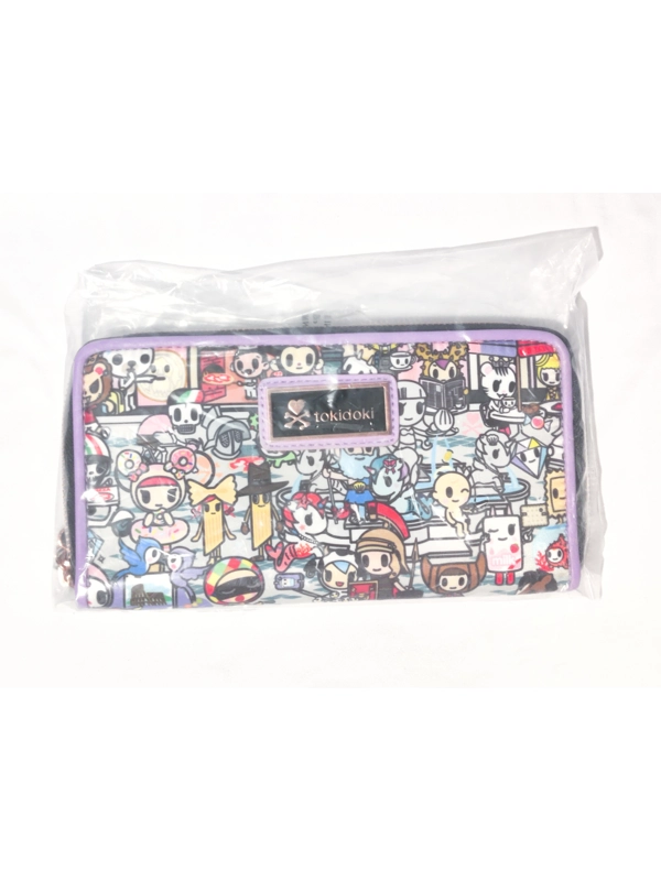 Tokidoki Roma Long Wallet