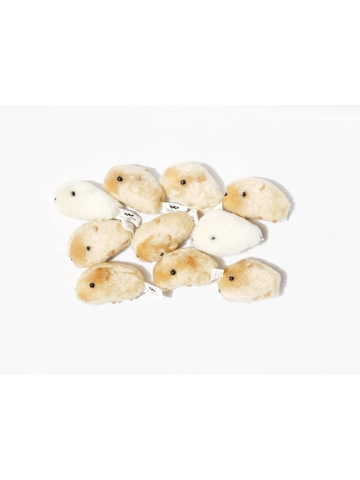 Kapibarasan Plush Pom Pom  (2 pcs)