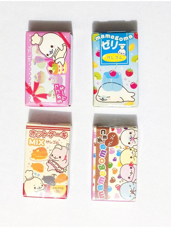 San-x Mamegoma Eraser (1 PC)