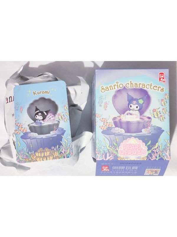 Sanrio Characters Pearl Mermaid Toy Figure