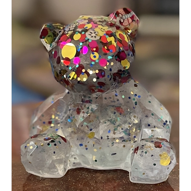 Additional Image for Disco Bug Teddy Bear