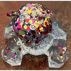 Disco Bug Teddy Bear