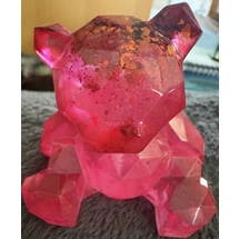 Pink Teddy Bear