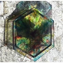 Hexagonal box