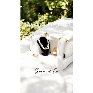 Bespoke service.. commission your own Seren & Co handcrafted Jewellery