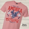 Pray for America Graphic Tee