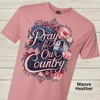 Pray for Our Country Graphic Tee