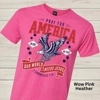 Pray for America Graphic Tee