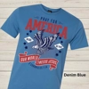 Pray for America Graphic Tee