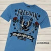 Freedom Has Made You Free Front Graphic Tee