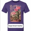 "Bloom Where You Are Planted" Christian Western Graphic Tee