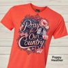 Pray for Our Country Graphic Tee