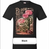 "Bloom Where You Are Planted" Christian Western Graphic Tee