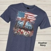 Blessed is the Nation Graphic Tee