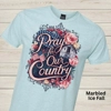 Pray for Our Country Graphic Tee