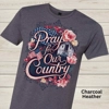 Pray for Our Country Graphic Tee