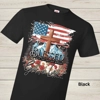 Blessed is the Nation Graphic Tee