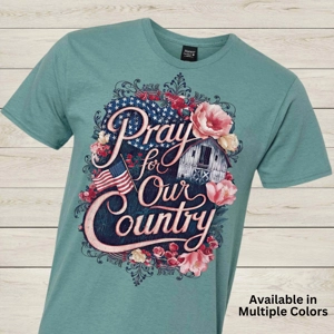 Pray for Our Country Gr..