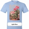 "Bloom Where You Are Planted" Christian Western Graphic Tee