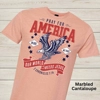 Pray for America Graphic Tee