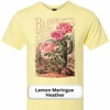 "Bloom Where You Are Planted" Christian Western Graphic Tee