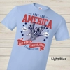 Pray for America Graphic Tee